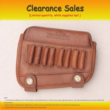 Portacartuccia fucile pistola