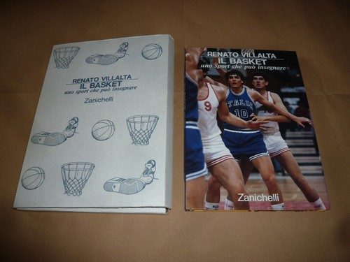 Renato villalta basket uno - renato, basket-uno