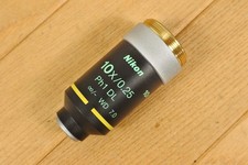 Obiettivo microscopio Nikon