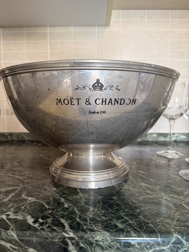 Vintage moet chandon etain - vintage,