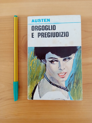 Orgoglio pregiudizio - orgoglio,
