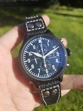 Steinhart nav cronografo - b,
