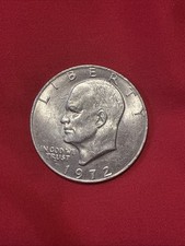 Vintage 1972 One Dollar