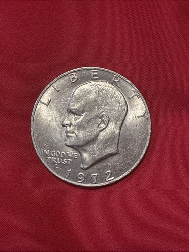 Vintage 1972 one dollar - vintage,