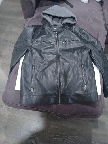 Guess giacca uomo nera - guess,