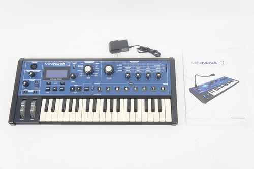Novation mininova tasti 18 - 37,