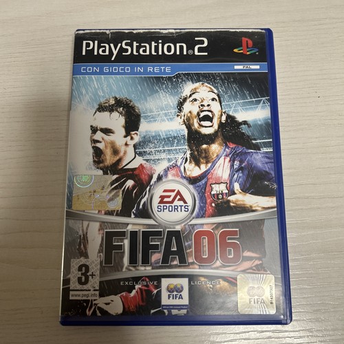 Fifa ps2 - fifa,