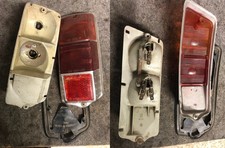 Fanale Gemma posteriore destra Cigala e Bertinetti Fiat 500 F