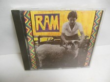 Paul and Linda McCartney RAM