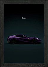 Quadro Stampa Tela Poster Wall