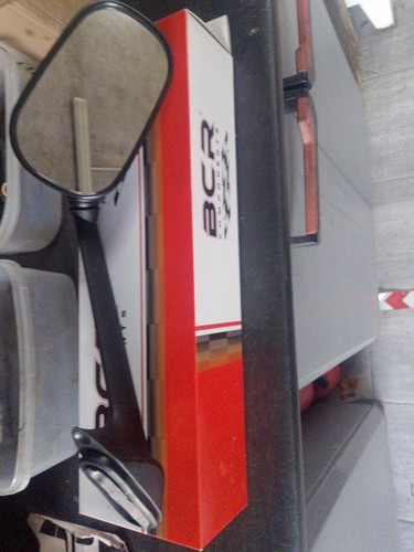 Specchietto destro tmax 500 - destro,