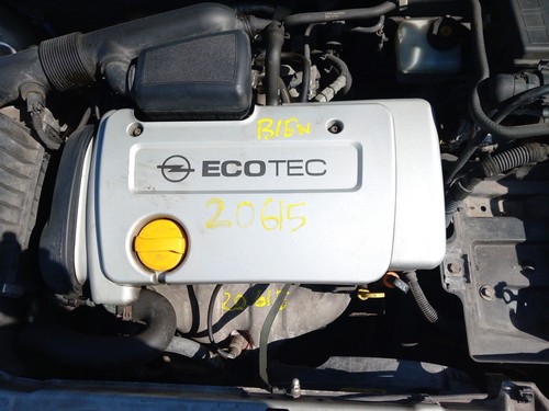 Z16xe motore completo - motore,