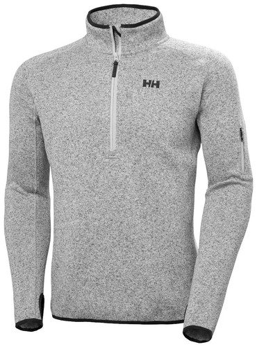 Giacca pile mezza zip helly - pile,