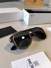 Persol 649 Buffalo Horn