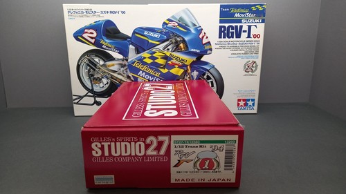 Studio27 suzuki rgv - tk,