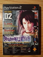 Ps2 Demo, Video, Extra