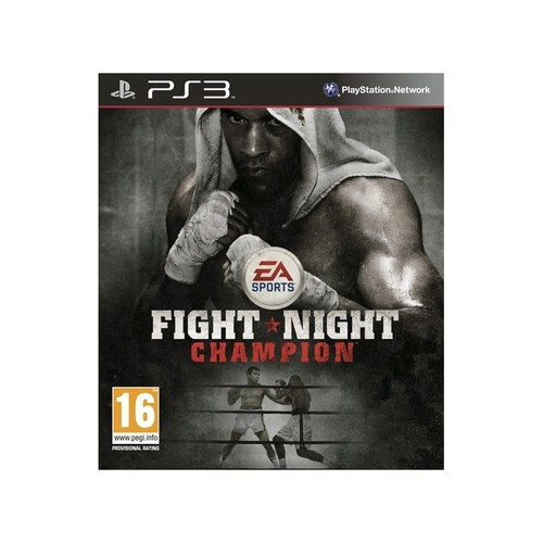 Fight night champion juego - fight,