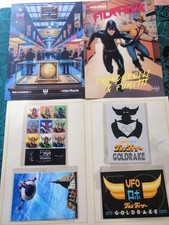 FOLDER CARTOLINE GOLDRAKE