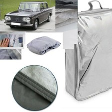 TELO COPRIAUTO TELATO FELPATO PER LANCIA FULVIA BERLINA ANNO 1973 IMPERMEABILE 