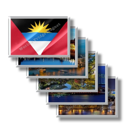 Antigua e barbuda frigo - -,