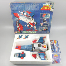 Takara Z-Man 55/Captain