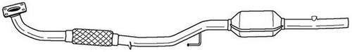 105 catalizzatore per skoda - 105,