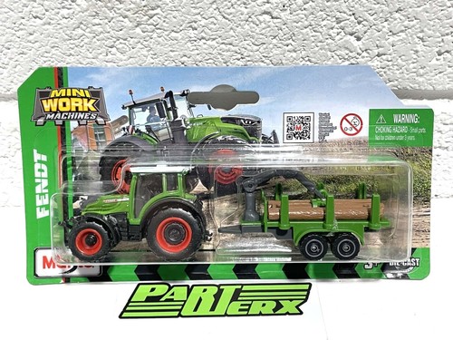 Trattore agricolo fendt - agricolo,