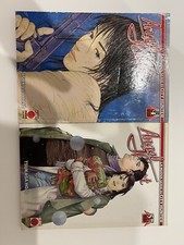 ANGEL HEART MANGA N.4 + N.57 -