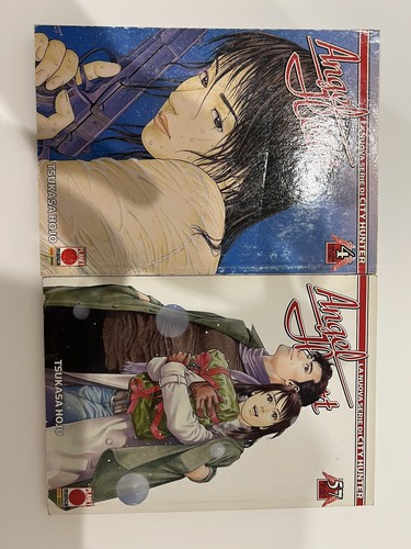 Angel heart manga n 57 - manga, +