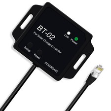 Regolatore di Carica Solare