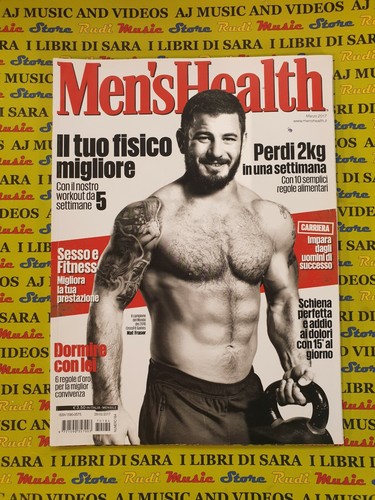 Rivista men health - men's,