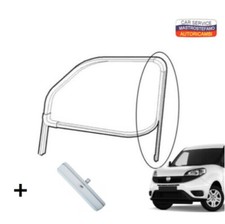 GUIDA VETRO + PATTINO