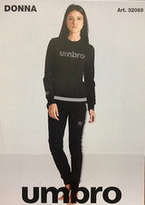 TUTA COMPLETA Donna UMBRO