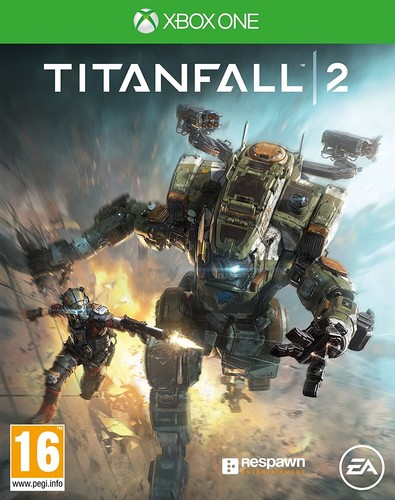 Titanfall xbox one usato - titanfall,