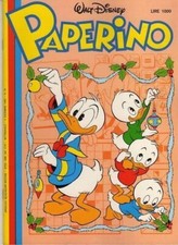 WALT DISNEY PAPERINO N. 75