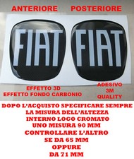 ADESIVO 3D STICKERS LOGO BADGE