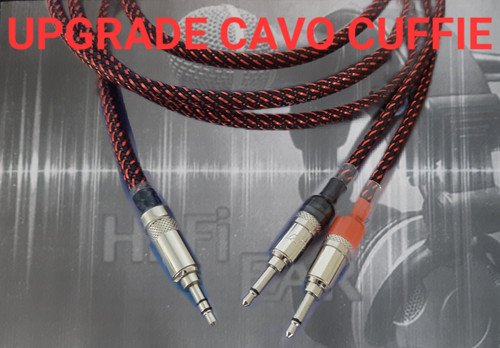 Cavo cuffie sennheiser hifiman - cavo,
