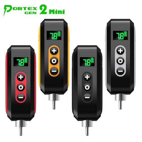 Portex gen2 mini - ez,