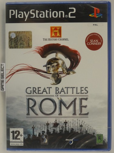 The history channel great - the,
