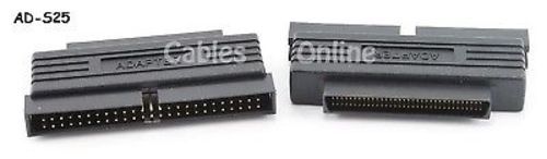 Scsi hpdb68 adattatore - adattatore,