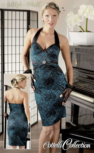 Elegante laccio collo - elegante, al