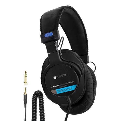Sony mdr 7506 sound - sound, monitor