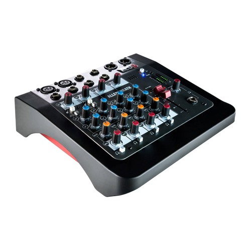 Mixer analogico compatto allen - compatto,