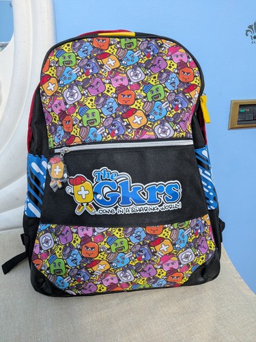 The gkrs zaino scuola - gkrs,