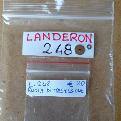 Landeron cal 248 - landeron, 248,