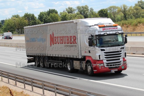 Foto camion scania 420 - foto,