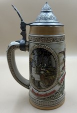 Tazza birra stein ceramica con - birra,