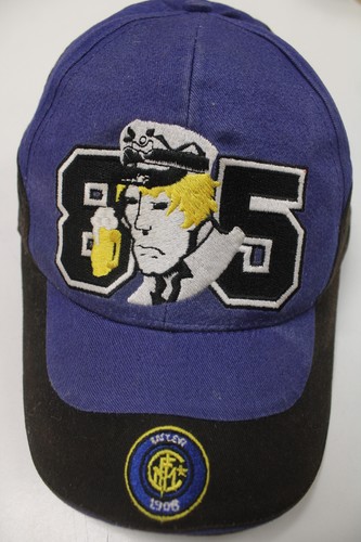 Cappello calcio ultras inter - cappello,