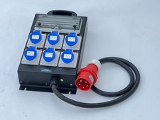 CEE Power Box Equipment