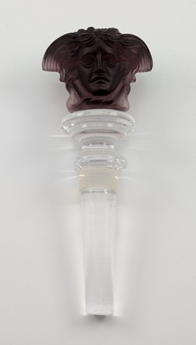 Tappo bottiglia vino testa - , di